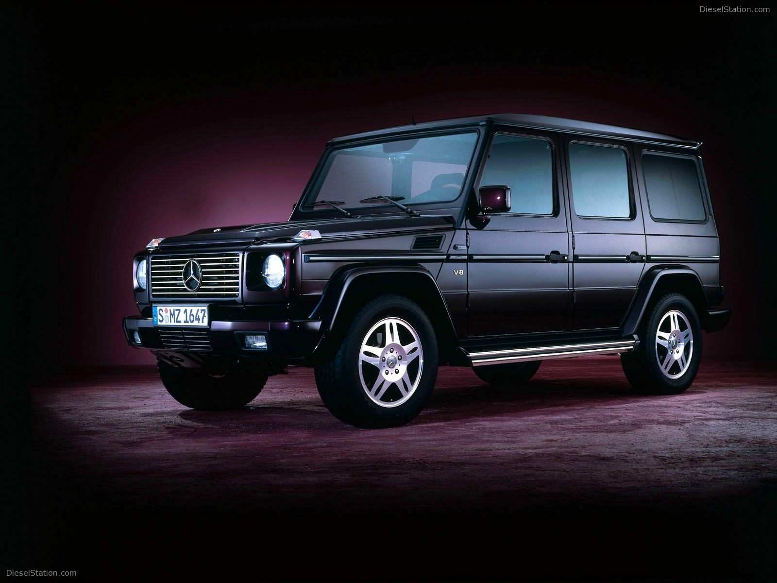 Mercedes G Class